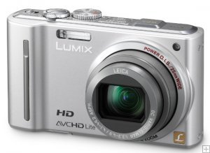 Panasonic Lumix DMC-ZS5 Silver